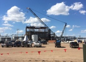 Garden City, KS Dairy Processing Plant