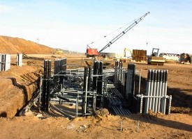 City of Wichita Cowskin Creek Water Reclamation Facility