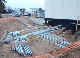 Misc. Work, Pratt, KS